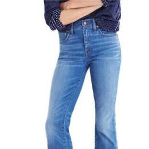 Madewell, Cali Demi-Boot, size 26, like new